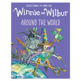Winnie and Wilbur: Around the World - Valerie Thomas - The English Bookshop